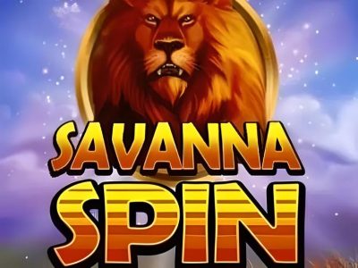 Savanna Spin