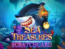 Sea Treasures Scratchcard