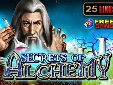 Secrets of Alchemy