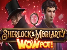 Sherlock and Moriarty WowPot