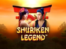 Shuriken Legend