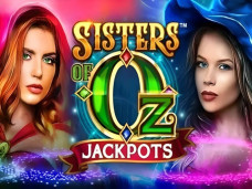 Sisters of Oz Jackpots