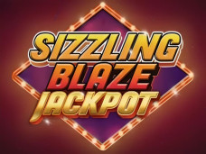 Sizzling Blaze Jackpot