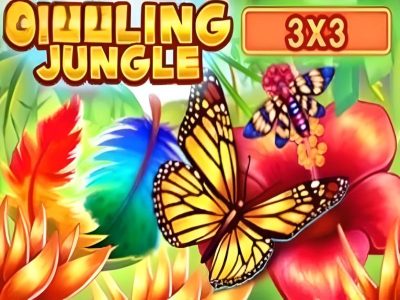 Sizzling Jungle