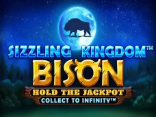 Sizzling Kingdom™: Bison