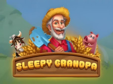 Sleepy Grandpa