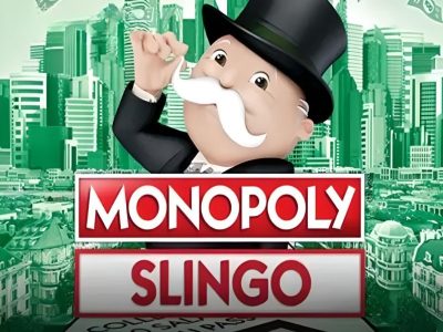 Slingo Monopoly