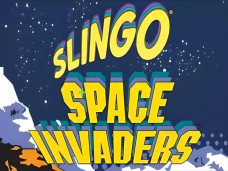 Slingo Space Invaders