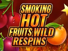 Smoking Hot Fruits Wild Respins