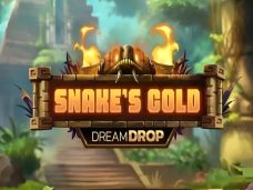 Snake’s Gold Dream Drop