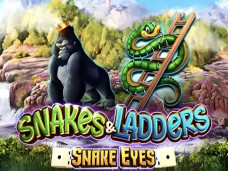 Snakes and Ladders Snake Eyes