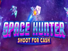 Space Hunter Shoot For Cash