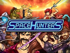 Space Hunters