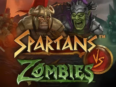 Spartans vs Zombies