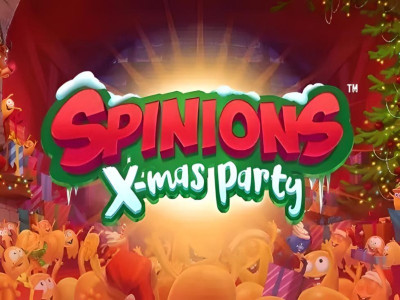 Spinions Christmas Party