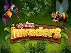 Spring Invaders