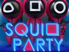 Squid Party Lock 2 Spin