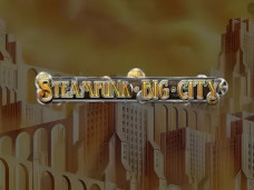 Steampunk Big City