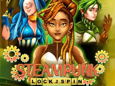 Steampunk Lock 2 Spin