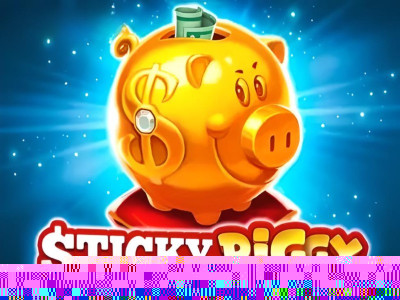 Sticky Piggy