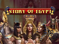 Story of Egypt 10 Lines