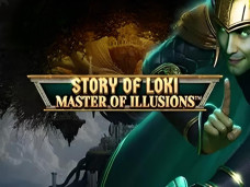 Story of Loki Master of Illusions