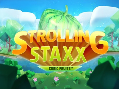 Strolling Staxx Cubic Fruits