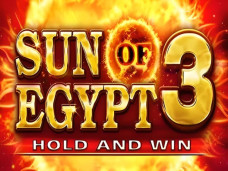 Sun of Egypt 3