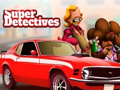 Super Detectives