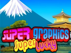 Super Graphics Super Lucky