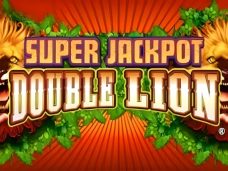 Super Jackpot Double Lion