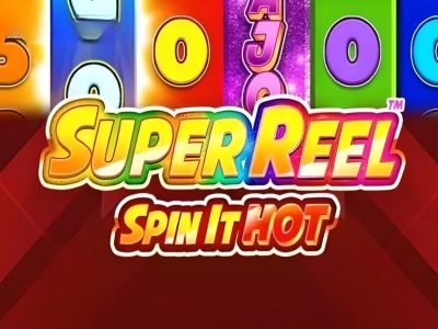 Super Reel Spin It Hot