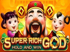 Super Rich God Hold and Win