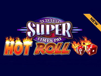 Super Times Pay Hot Roll Slot