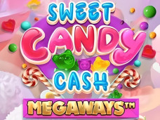 Sweet Candy Cash Megaways