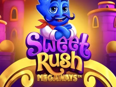 Sweet Rush Megaways