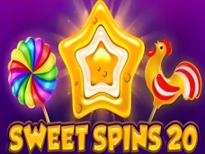 Sweet Spins 20