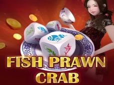 Fish Prawn Crab