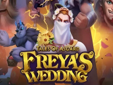 Tales of Asgard Freya’s Wedding