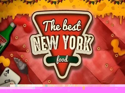 The Best New York Food