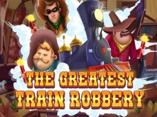 The Greatest Train Robbery