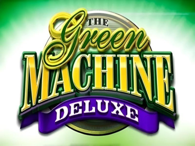 The Green Machine Deluxe