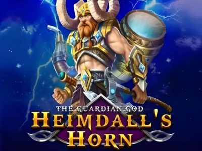 The Guardian God: Heimdalls Horn