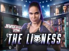 The Lioness With Amanda Nunes