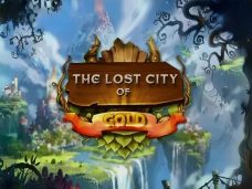 The Lost City Of Gold