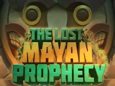 The Lost Mayan Prophecy