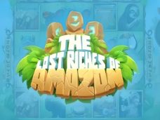 The Lost Riches of Amazon