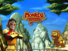 The Monkey Prince