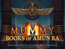 The Mummy Books of Amun Ra