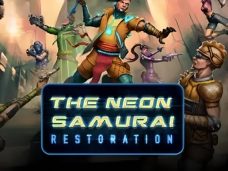 The Neon Samurai Restoration